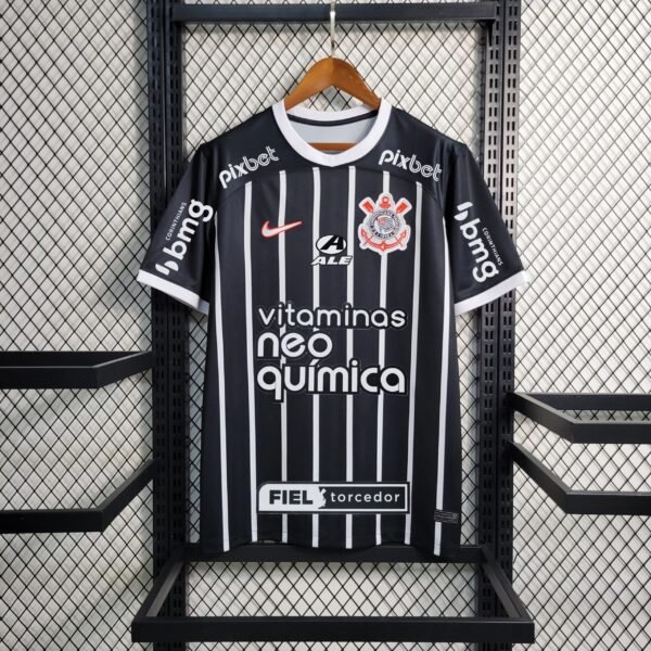 23/24 Corinthians away    S-4XL