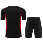 23/24 POLO Sao Paulo black training kit S-2XL - Imagem 2