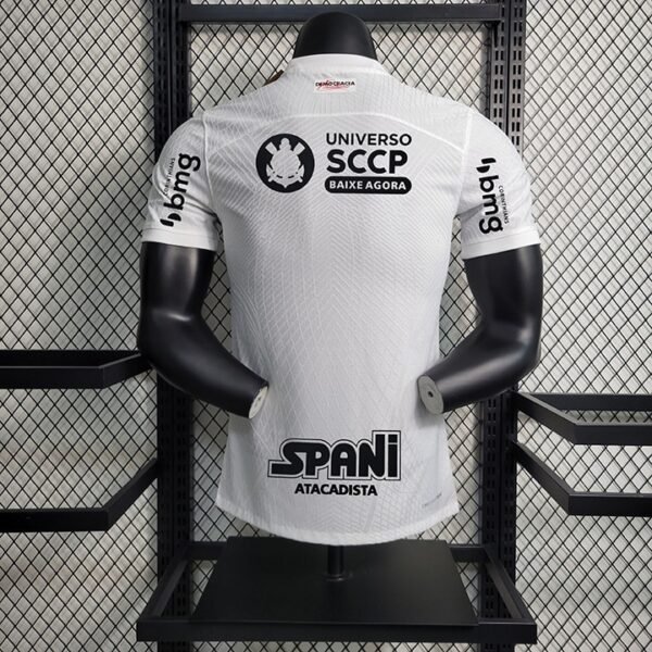 23∕24 Corinthians home player version  S-3XL - Image 2
