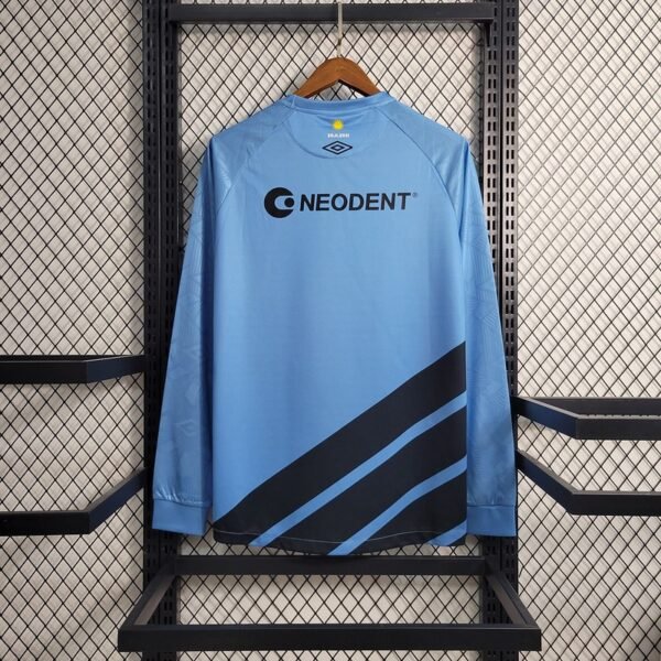23/24 Athletico Paranaense 2 away long sleeved Size S-4XL - Image 2