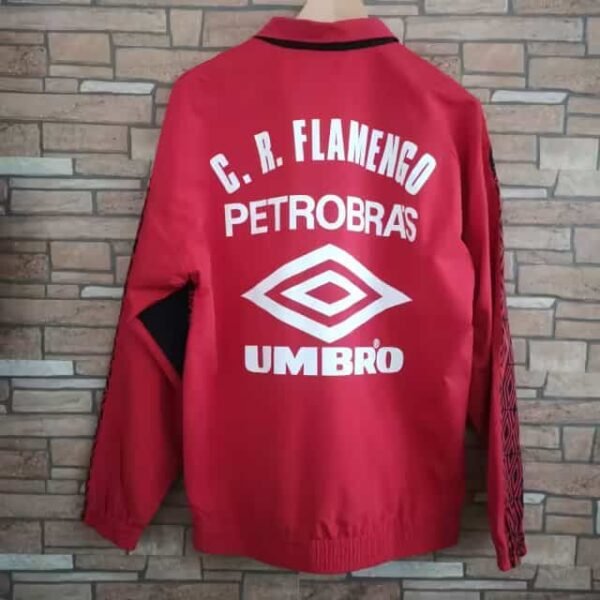 Windbreaker Flamengo Size S-XXL - Image 3