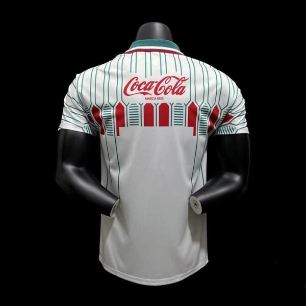 Retro 1993 Fluminense away S-XXL - Image 2