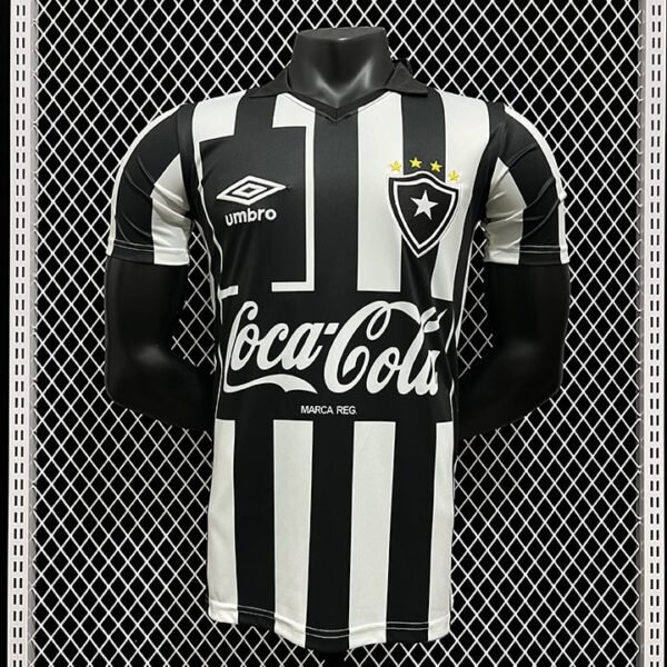 Retro 1992 Botafogo home S-XXL