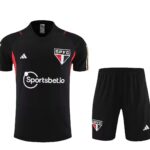 23/24 São Paulo black suit  S-XXL