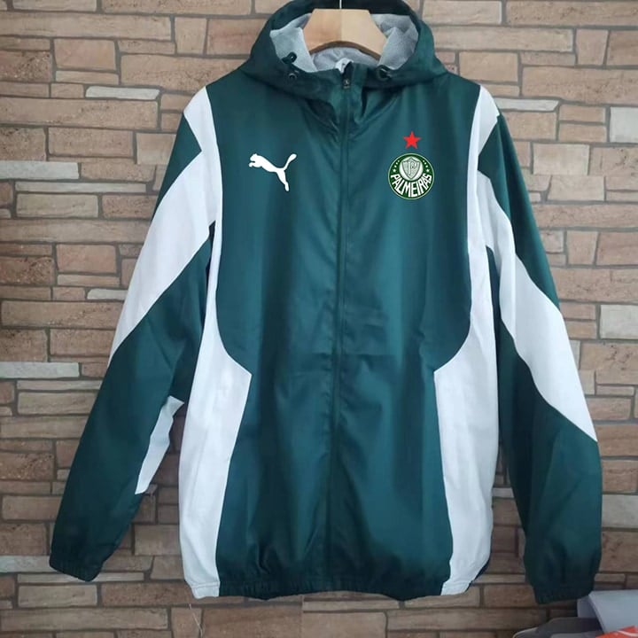 20240722225213-669ee29d8f800.jpg 23/24 Palmeiras Windbreaker green S-XXL - Imagem 1