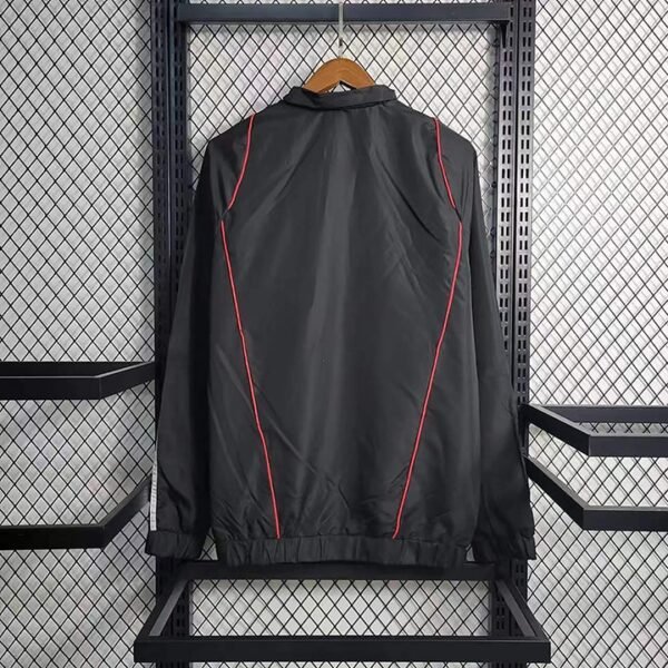 23/24 Windbreaker Cruzeiro Size black S-XXL - Image 2