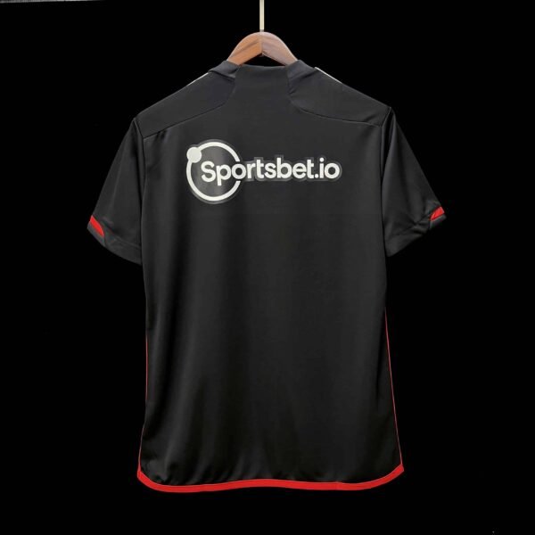 23/24 Sao Paulo Third away S-4XL - Image 2