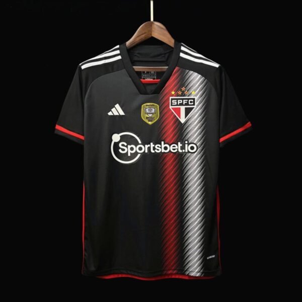 23/24 Sao Paulo Third away S-4XL - Image 3