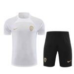 23/24 Corinthians white suit S-XXL - Imagem 2