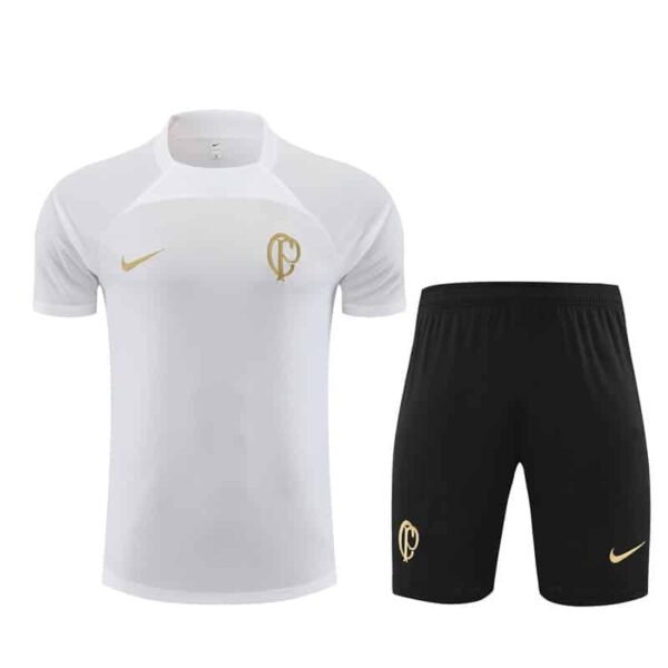 23/24 Corinthians white suit S-XXL - Image 2