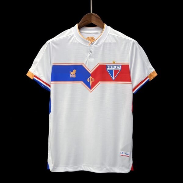 23/24 Fortaleza white  S-4XL