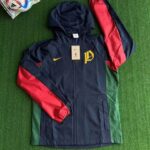 23/24 Corinthians windbreaker gray and white S-XXL