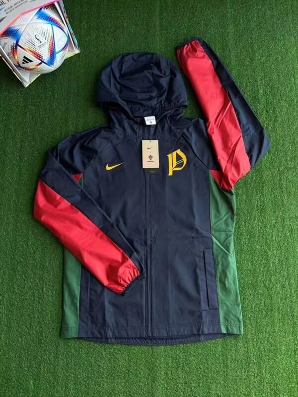 23/24 Corinthians windbreaker gray and white S-XXL