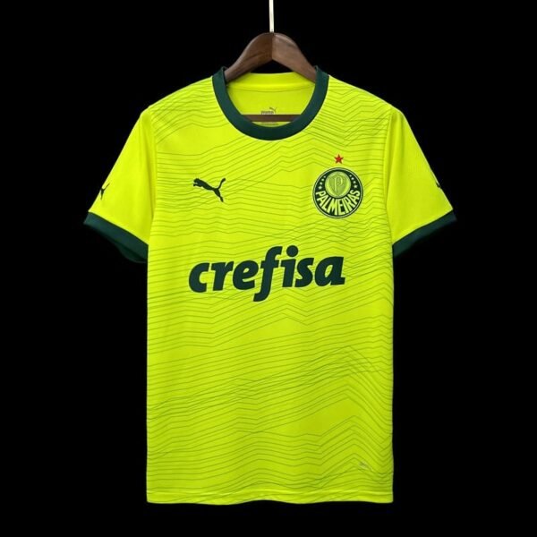 23/24 Palmeiras  third away green S-4XL