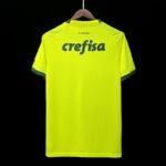 23/24 Palmeiras  third away green S-4XL - Imagem 2