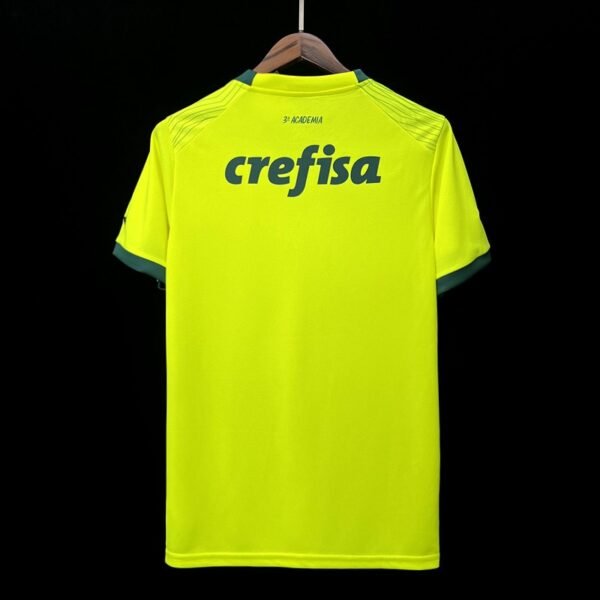 23/24 Palmeiras  third away green S-4XL - Image 2