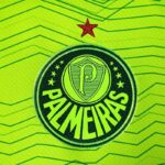 23/24 Palmeiras  third away green S-4XL - Imagem 3