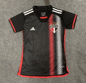 23/24 Sao Paulo women’s Third away S-2XL - Imagem 3