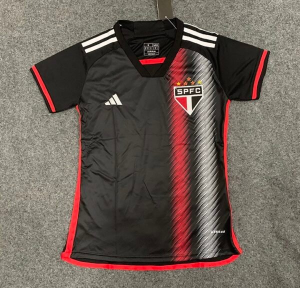 23/24 Sao Paulo women’s Third away S-2XL - Image 3