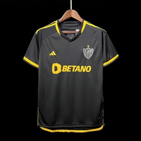 23/24 Atletico Mineiro third away S-4XL（AM107）
