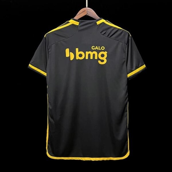 23/24 Atletico Mineiro third away S-4XL（AM107） - Image 2