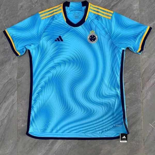 23∕24 Cruzeiro third away S-4XL - Image 3