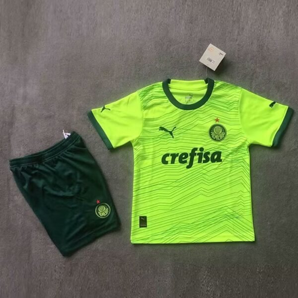 23/24 Palmeiras third away kids kit 16-28 KID106
