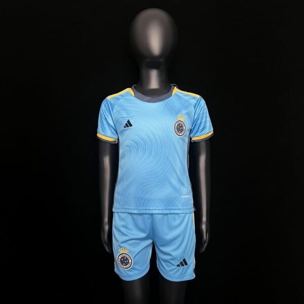 23∕24 Cruzeiro third away  kids S-XXL