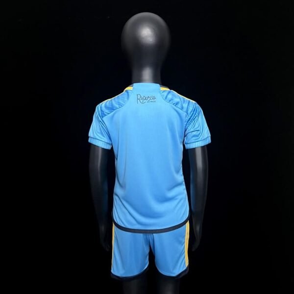 23∕24 Cruzeiro third away  kids S-XXL - Image 2