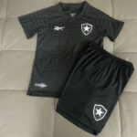 23/24 Botafogo third away kids kit  16-28