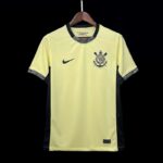 23/24 Corinthians third away  S-4XL