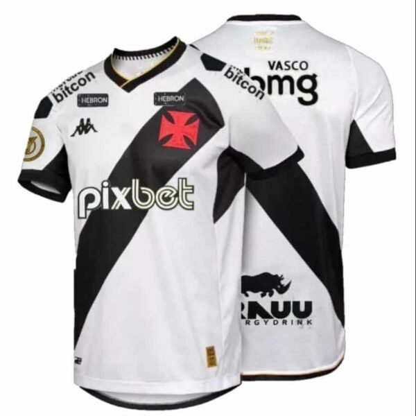 23/24 Vasco da Gama away  Size S-4XL