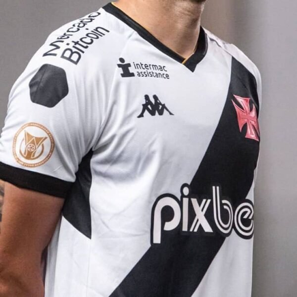 23/24 Vasco da Gama away  Size S-4XL - Image 2