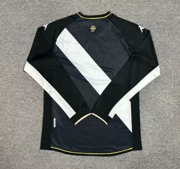 23/24 Vasco da Gama home long sleeve Size S-XXL AT200 - Image 2