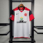 Retro 08-09 Flamengo Away Size S-XXL