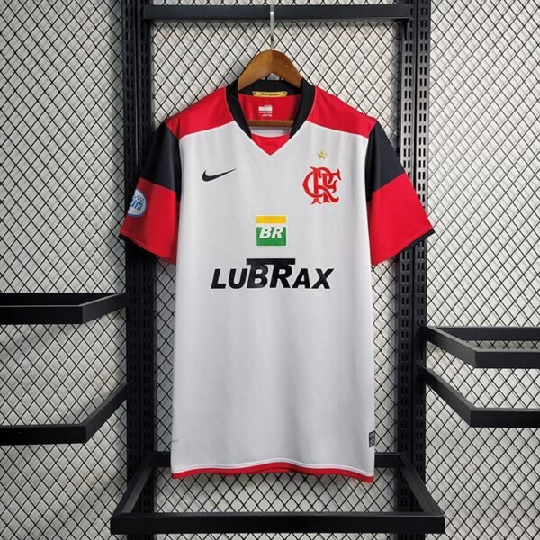 Retro 08-09 Flamengo Away Size S-XXL
