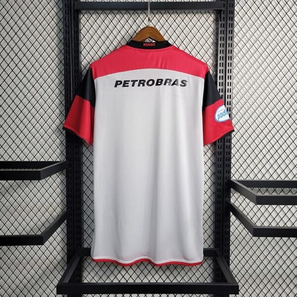 Retro 08-09 Flamengo Away Size S-XXL - Image 2