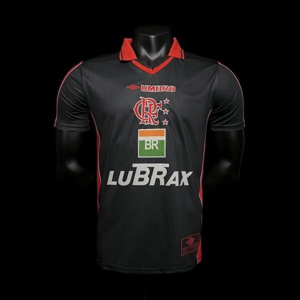 Retro 1999 FlamengoThird away S-XXL