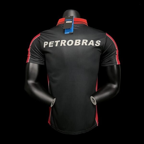 Retro 1999 FlamengoThird away S-XXL - Image 2