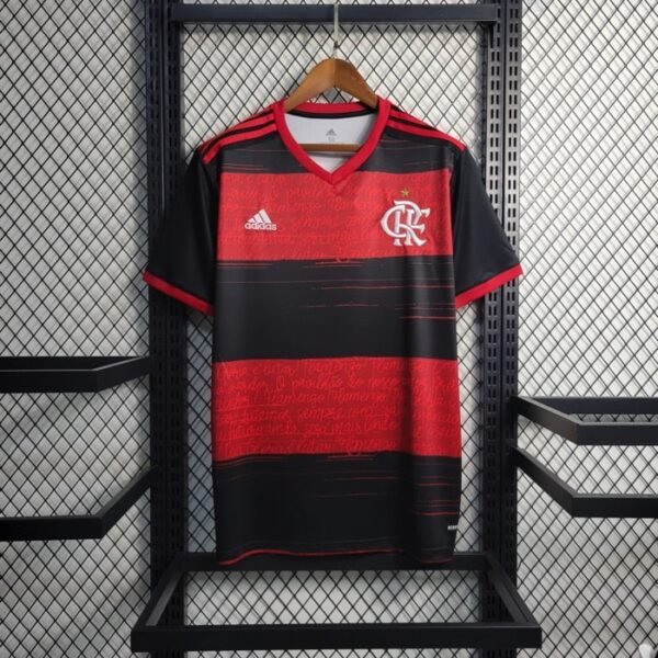 20/21 Flamengo home S-XXXL