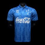 Retro Cruzeiro 93/94 home S-XXL