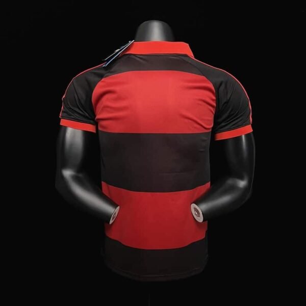 Retro 1987 Flamengo home S-XXL - Image 2
