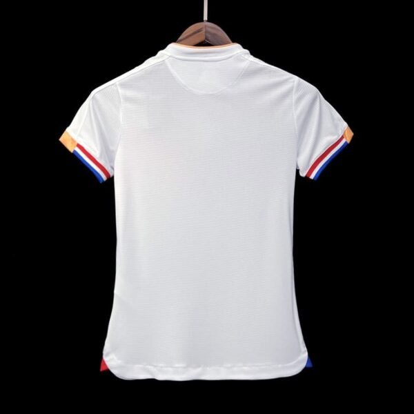 23/24 Fortaleza women’s white  S-XXL - Image 2