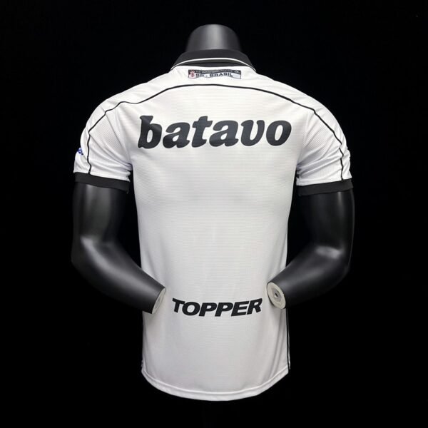 Retro version 1999 Corinthians home S-XXL - Image 2