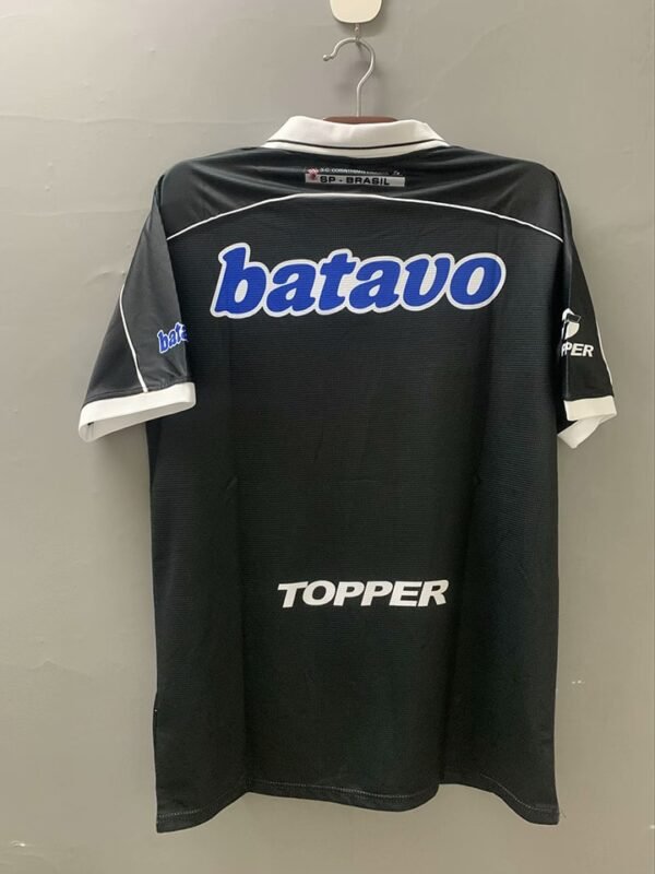 Retro version 1999 Corinthians away S-XXL - Image 2