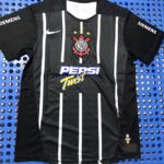 Retro version 2004 Corinthians away S-XXL