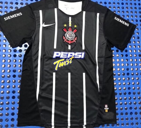 Retro version 2004 Corinthians away S-XXL