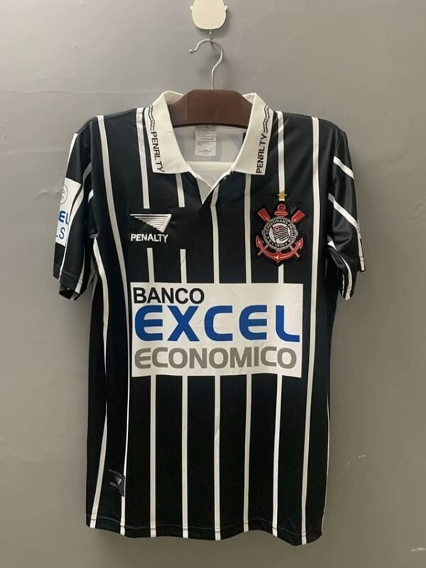 Retro version1997 Corinthians away S-XXL