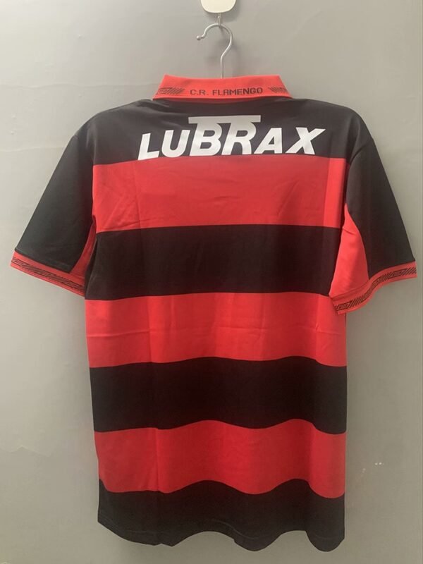 Retro 90-92 Flamengo home S-XXL - Image 2
