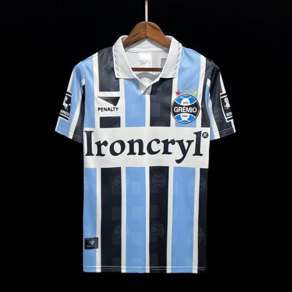 Retro version 97-98 Gremio home S-XXL